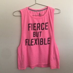 Victoria’s Secret VSX Sport Muscle Tank